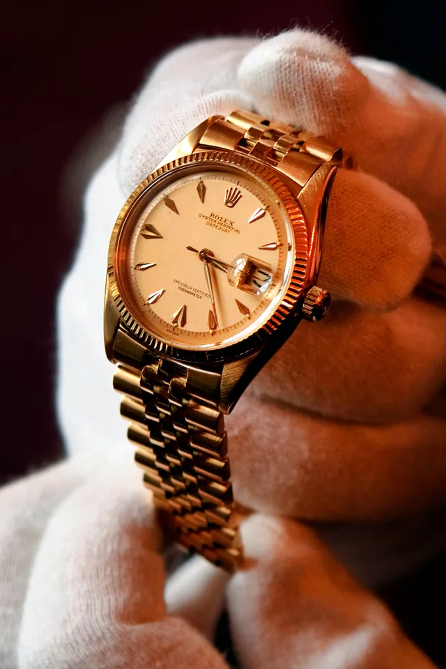 Rolex watch